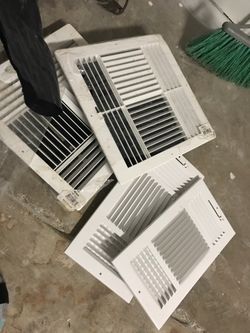 Ac vents