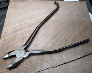 Channellock Linesman Pliers Iron Worker