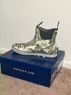 Huh Gear Boots sizes 8 and 10