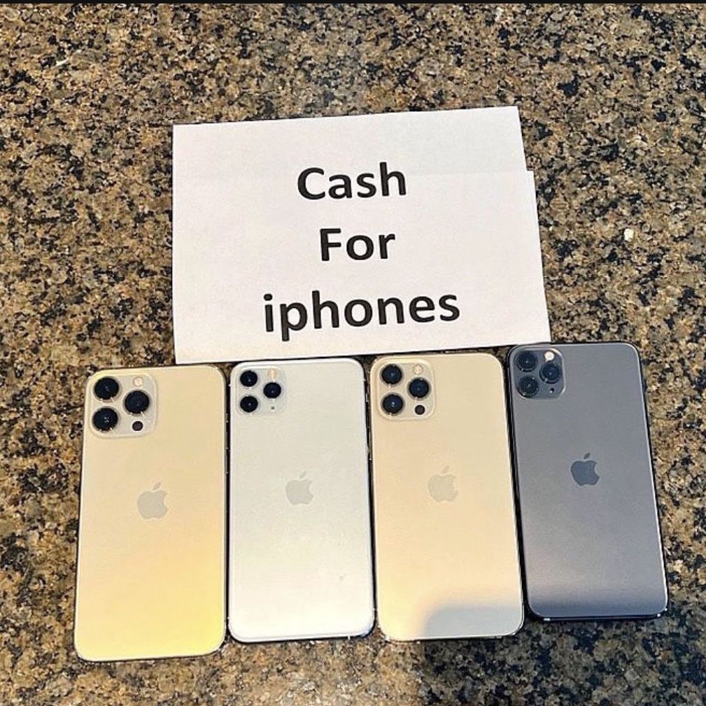 We buy/sell phones   If you are looking for another specific models we also carry iPhone 13, iPhone 12, iPhone 11, iPhone XR, iPhone 8 Plus. Please be