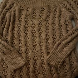 Long Sleeve Sweater
