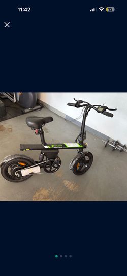 Isinwheel Electrical Bike