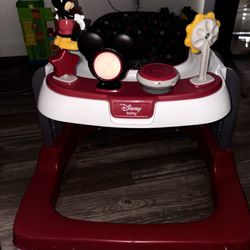 mickey mouse walker