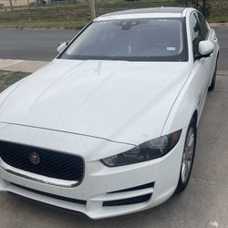 2017 Jaguar Sport Turbo XE First Edition