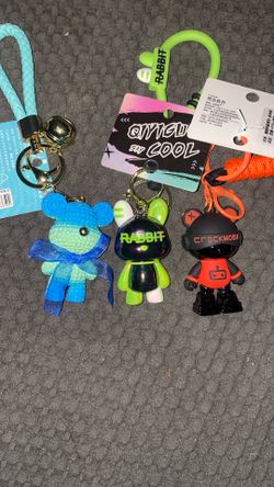 Keychain $5 Each