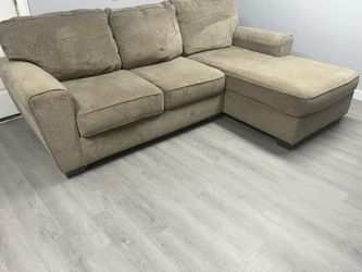 Ashley Furniture Sectional Couch 