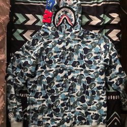Bape Hoodie 