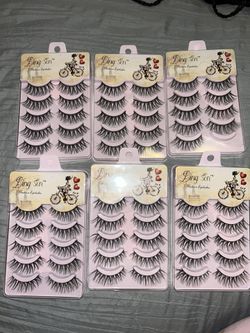 Ding Sen Lashes