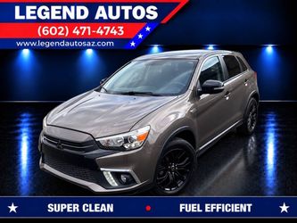 2018 Mitsubishi Outlander Sport