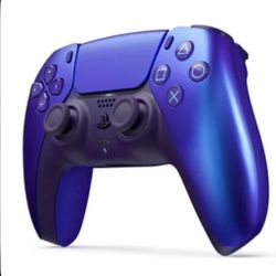 Chroma Indigo Ps5 Controller