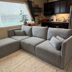 Drew Barrymore Couch 