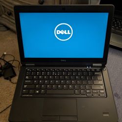 Dell E7250