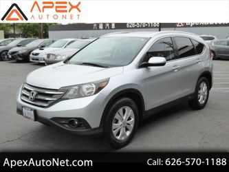 2012 Honda CR-V