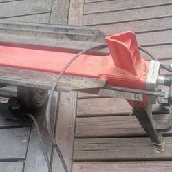 Log Splitter 5 Ton Electric