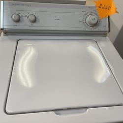 Whirlpool Washer Extra Large Capacity