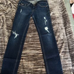 Hollister jeans