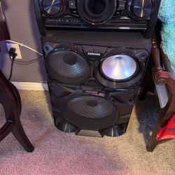 Two Speaker System Bluetooth