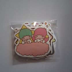 Twin stars 33 Piece Stickers
