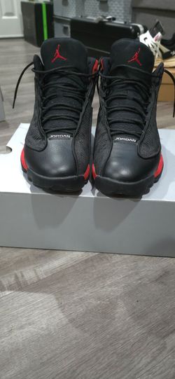 JORDAN 13 BRED 2017