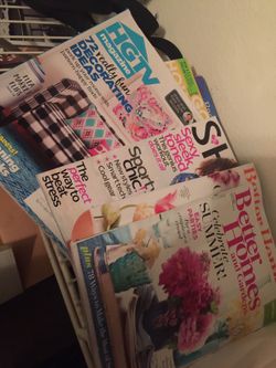 Magazines