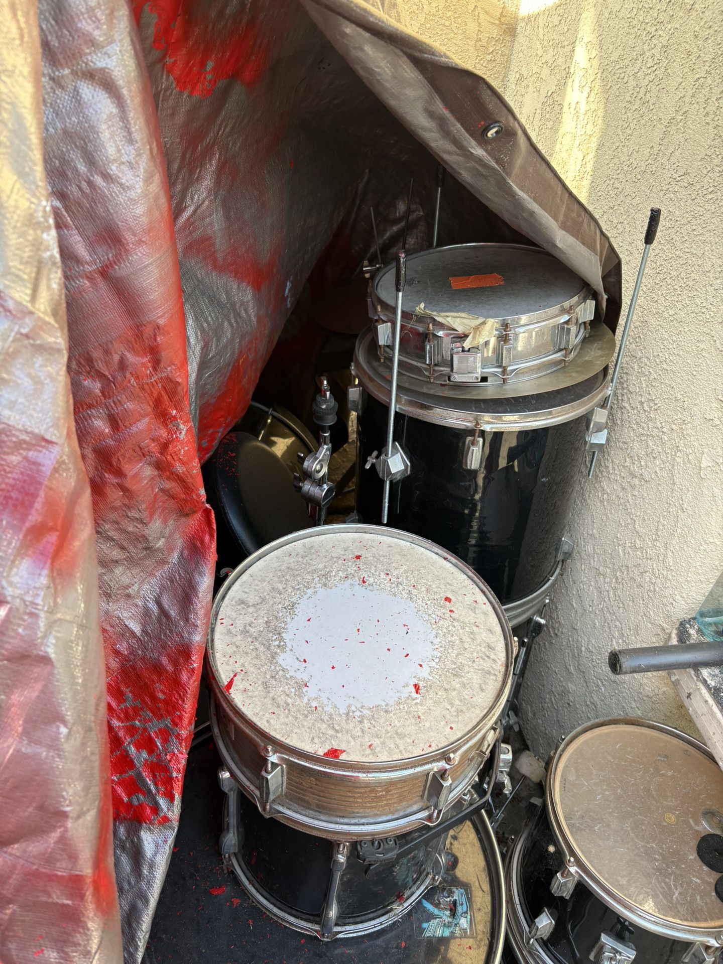 Drum set