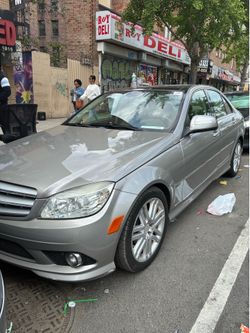 2009 Mercedes-Benz C-Class