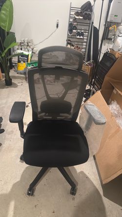 Autonomous ErgoChair Pro