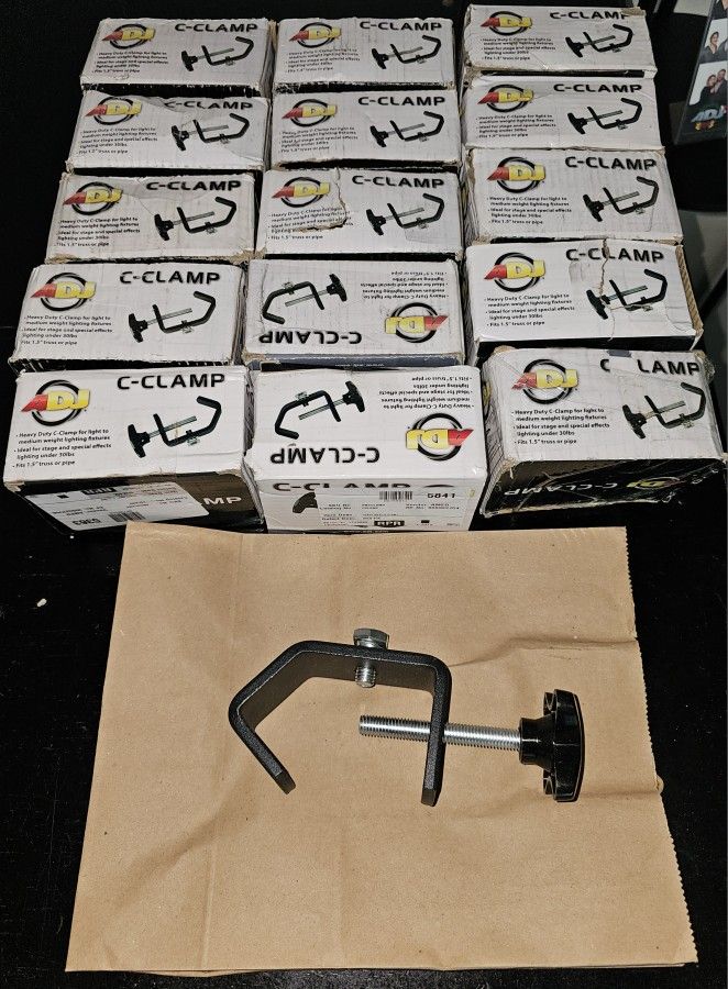 Clamps