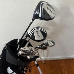 Top Flite 9pc Set (Left)