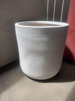 CB2 Zen Planter - outside decor / outside furniture/ home & garden