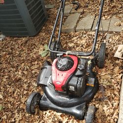 Gas Lawn Mower