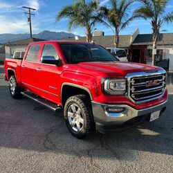 2017 GMC Sierra 1500 Crew Cab
