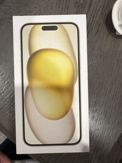iPhone 15 Plus