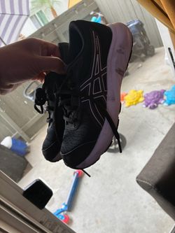 Asics kids shoes