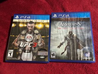 Ps5 ps4 games
