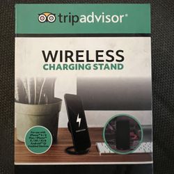 Wireless Charging Stand 