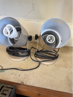 Spot Lights, desk top