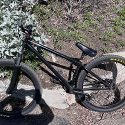 Dirt Jumper Haro Steel Reserve