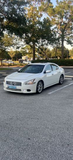 2013 Nissan Maxima