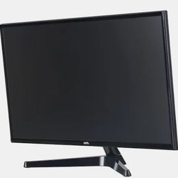 Xbox and monitor set up