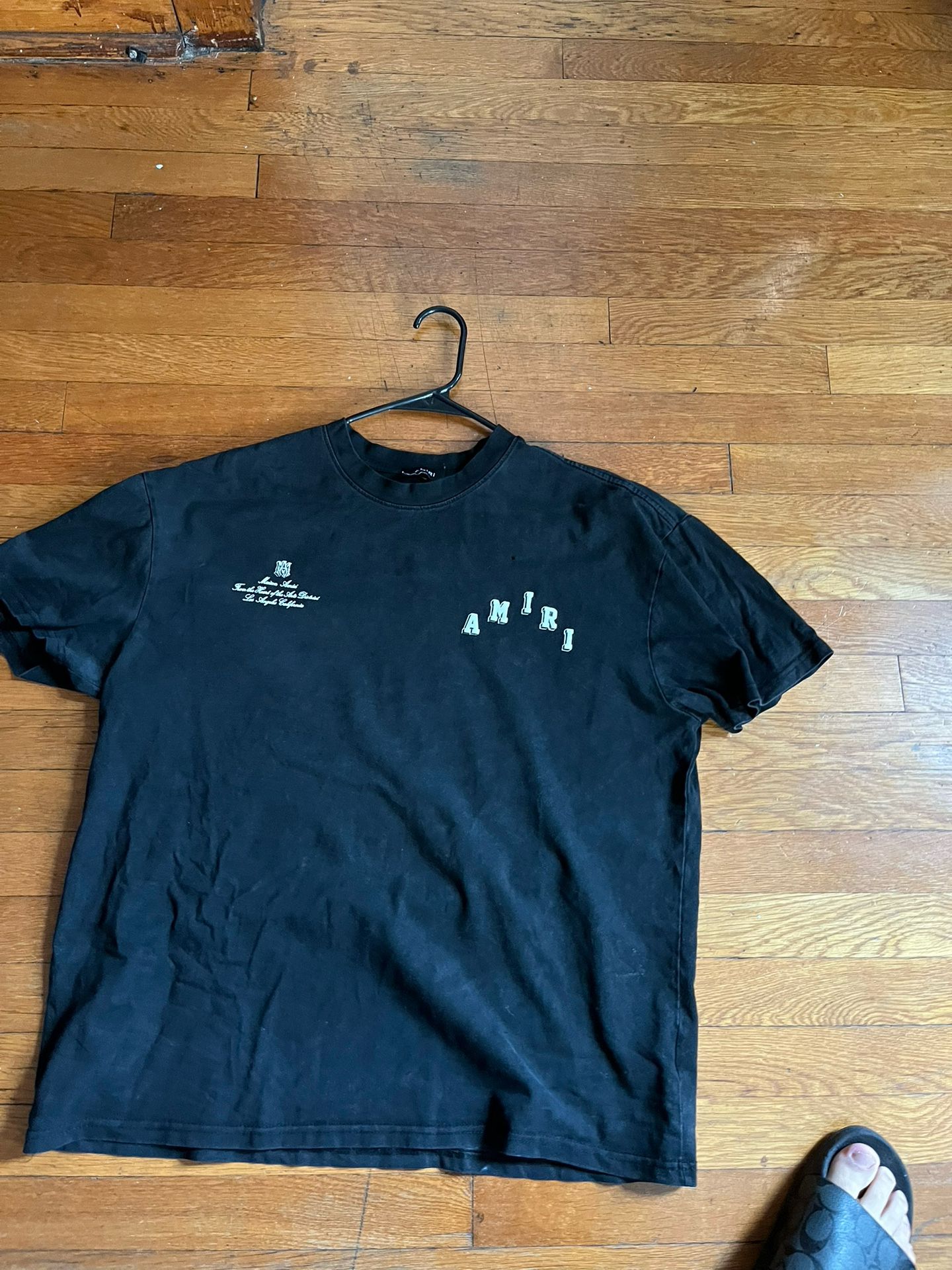 Amiri Shirt