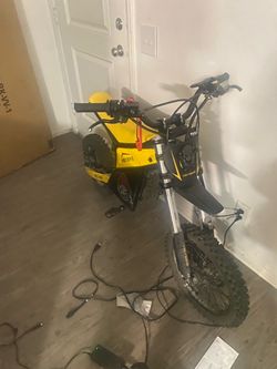 Heybike villain or trade for e-bike pedals