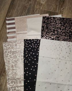 Cotton Fabric Bundle