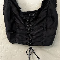 Women’s Corset Top