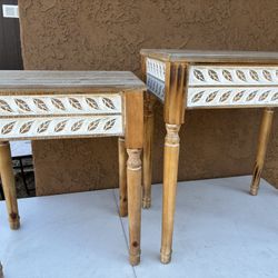 Accent End Tables 