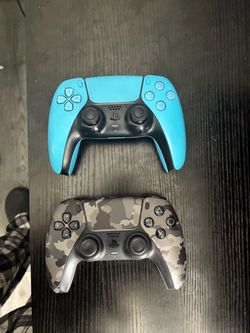 PS5 CONTROLLERS