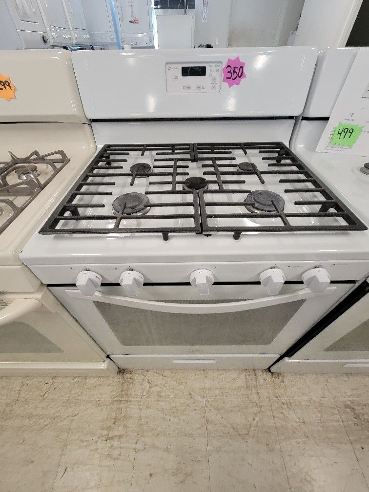 Whirlpool Gas Stove Used Good Condition With 90day's Warranty G for