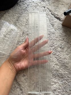 Acrylic Rods ( sticks ) for photography