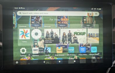 Amazon Fire HD 8 tablet 32 GB