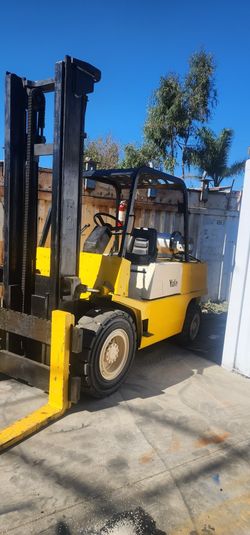 10k Lb. Capacity Yale Forklift